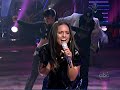Alicia Keys- I Need You (Live Dancing With The Stars!)