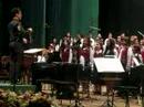 Coro infantil_mulher rendeira