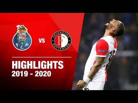 Porto 3-2 Feyenoord