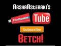 YOUTUBE CELEBRITY Chipmunk [Arsha Asteraki!]