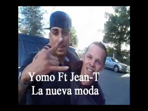 Yomo y Jean T la nueva moda Hablan sobre su junte en el tema(Mas