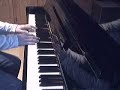 titanic piano