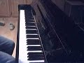 titanic piano