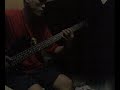 kentn2 tell me baby bass cover