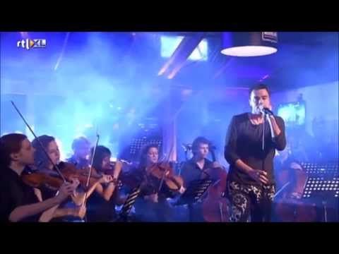 Legendary Lane Live - Dinand Woesthoff - Sotsji Winter Games 2014 - RTL Late Night