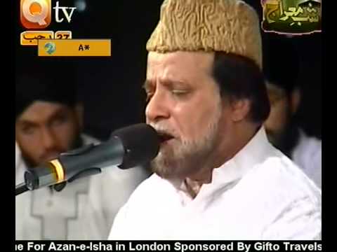 Noori Mehfil Pe Chadar