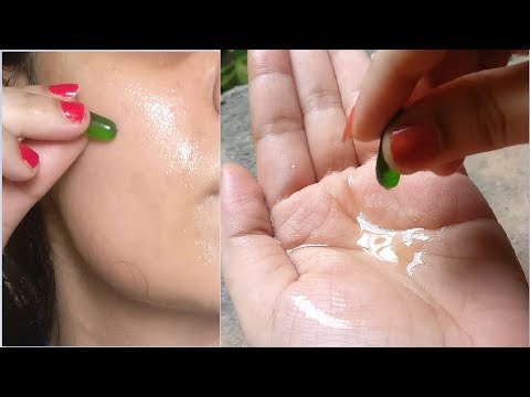 i Apply Vitamin E oil on my Face & look what happened, crystal clear skin, spotless skin, Dark Spots