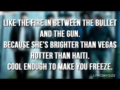 Plain White T's - Haven't Told Her (Lyrics)