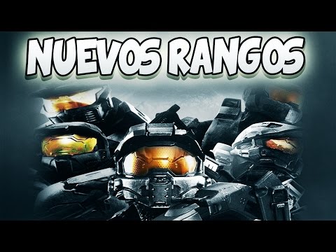 LOS NUEVOS RANGOS DE HALO: TMCC Y HALO 5