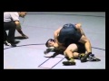 Connor Hampton (LSW) dec Tommy Stegmaier (RP) 7-3