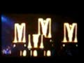Madonna Sticky & Sweet in Berlin, She is not me