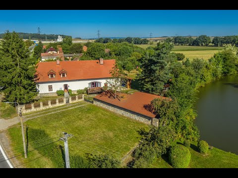 Video Prodej usedlosti z první republiky, RD 6+kk