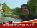 España directo en el Descenso Pirata 2007
