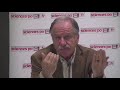 no�l mam�re, le d�put� maire eelv de b�gles (gironde) et ancien candidat � la pr�sidentielle, �tait l'invit� de l'�mission t�moins de campagne sur sciences po tv.