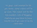 My Introduction