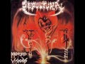 Sepultura - Necromancer Sepultura - Necromancer