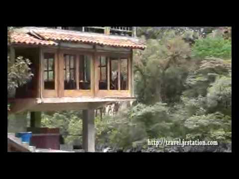 Aguas Calientes Peru 秘魯