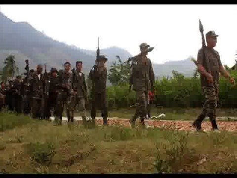 A Tribute to the Bangsamoro Army (NASHEED)