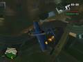 San Andreas Airstrike mod