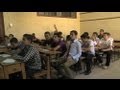 euronews learning world - Egypte : timide révolution dans l'éducation