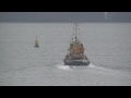 Adept Class Tug Boat 'SD Careful' A227 Plymouth Sound 9th October 2009