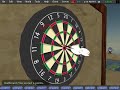 8 Ball Pool Table / Billiards and Pub Darts