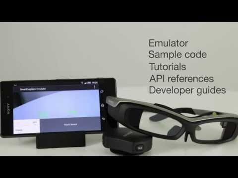 Introducing the SmartEyeglass SDK (Developer Preview)