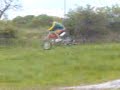 JD ramping my old motorbike3