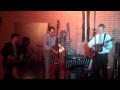 The Doc Scanlon Quartet play Sweet Lorraine in Toulouse, France at Rest O'Jazz Nightclub, 12/09