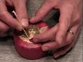 My first craft video! I show you how to take empty face powder boxes and turn them into funky little trinket/jewlery boxes. Easy to do and very inexpensive!  PLEASE let me know what you think. I may be doing more craft videos in the near future.