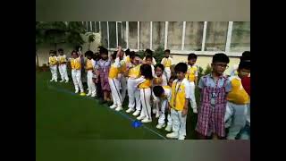 Inter House Competition – Tug of war