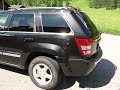 Jeep Grand Cherokee 4.7 Ltd 2005 Black Jeep Grand Cherokee 4.7 Ltd 2005 Black
