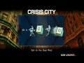 S-Rank Silver's Crisis City: Very Hard Mission