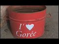 slave dungeons on goree island