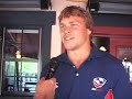 Barclays Churchill Cup Post Press Conference Interviews