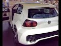 VW Golf mk5 W12 650
