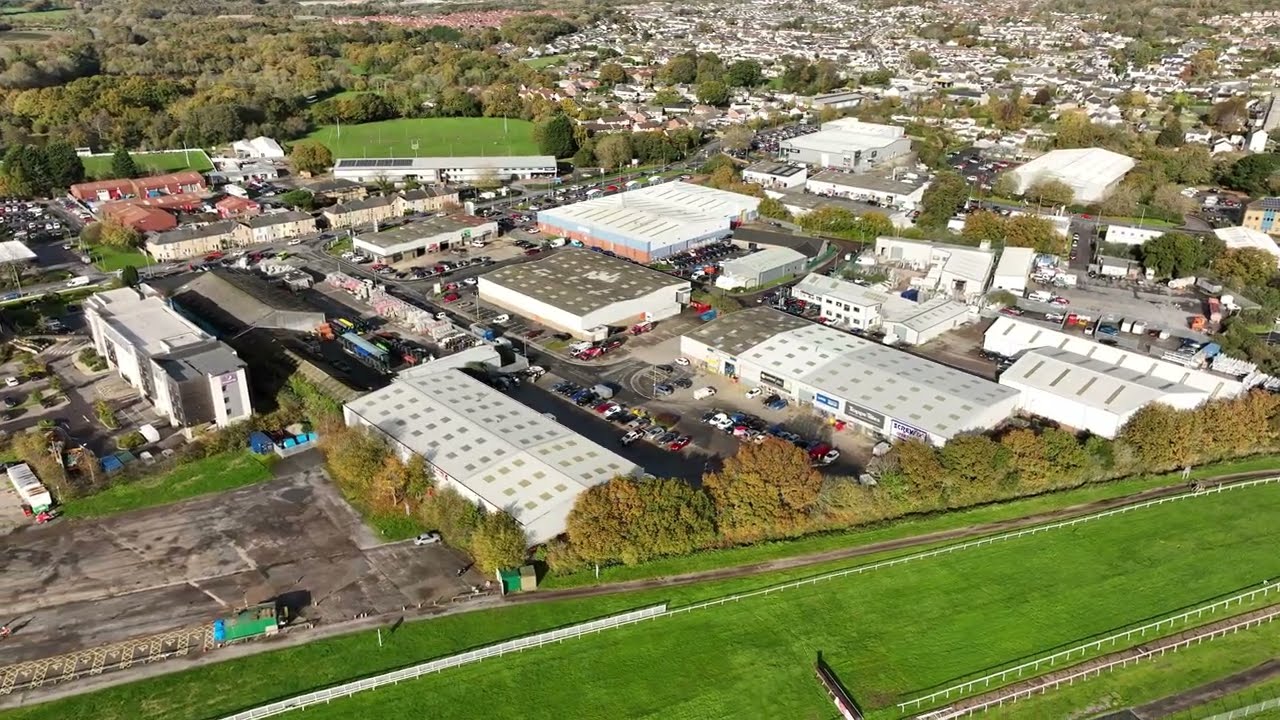 Kingsteignton Industrial Estate, Newton Abbot Maybrook Properties
