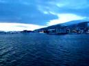 Departing Sortland Departing Sortland