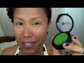 Bright Green & Yellow Rockabilly Eyeshadow Tutorial