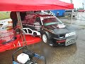 1200hp Trendabs Audi S2 CarbonDestroyer hits some RPM