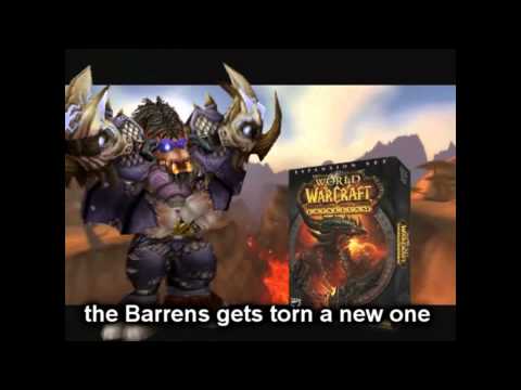 WoWOutcastNetwork - REMEMBER TO SUBSCRIBE TO US AND OUR MACHINIMA FRIENDS!!!!**** TY!! A quick little project before Cataclysm release. This is a parody of one of my favorit...