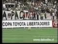 Gol de COLO-COLO a LDU en Quito el 2007
