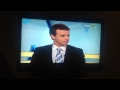 Mark Bosnich feeling up Robby