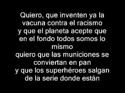 LETRA DE CANCION DE KINTO SOL letra de cancion de kinto sol: