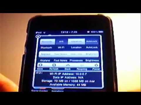 how to enable sbsettings themes