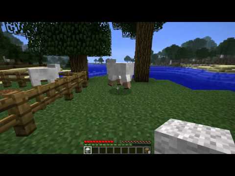 how to to make a bed in minecraft