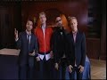 The Back Street Boys w�nschen frohe Weihnachten