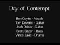 day of contempt   drain