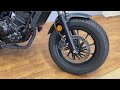 ホンダ レブル 250 レブル250 2020年モデル サイドバック装備 ワンオーナー! !!