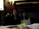 Ate Chelsea and Arissa Ate Chelsea and Arissa